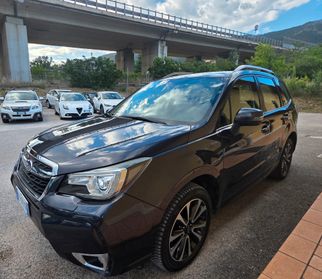 Subaru Forester 2.0D Lineartronic Sport Unlimited
