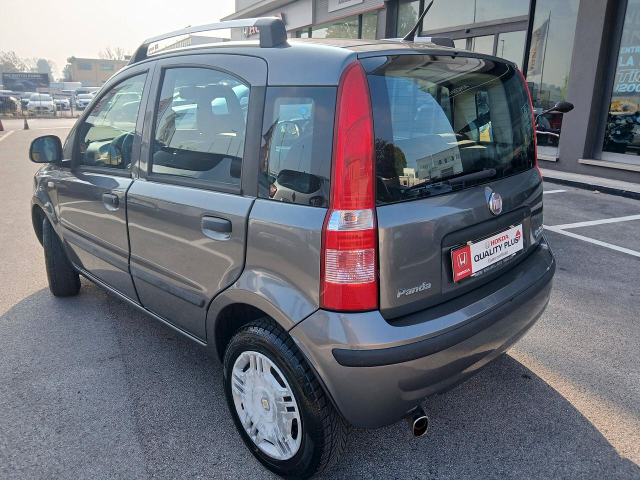 Fiat Panda 1.4 Dynamic Natural Power