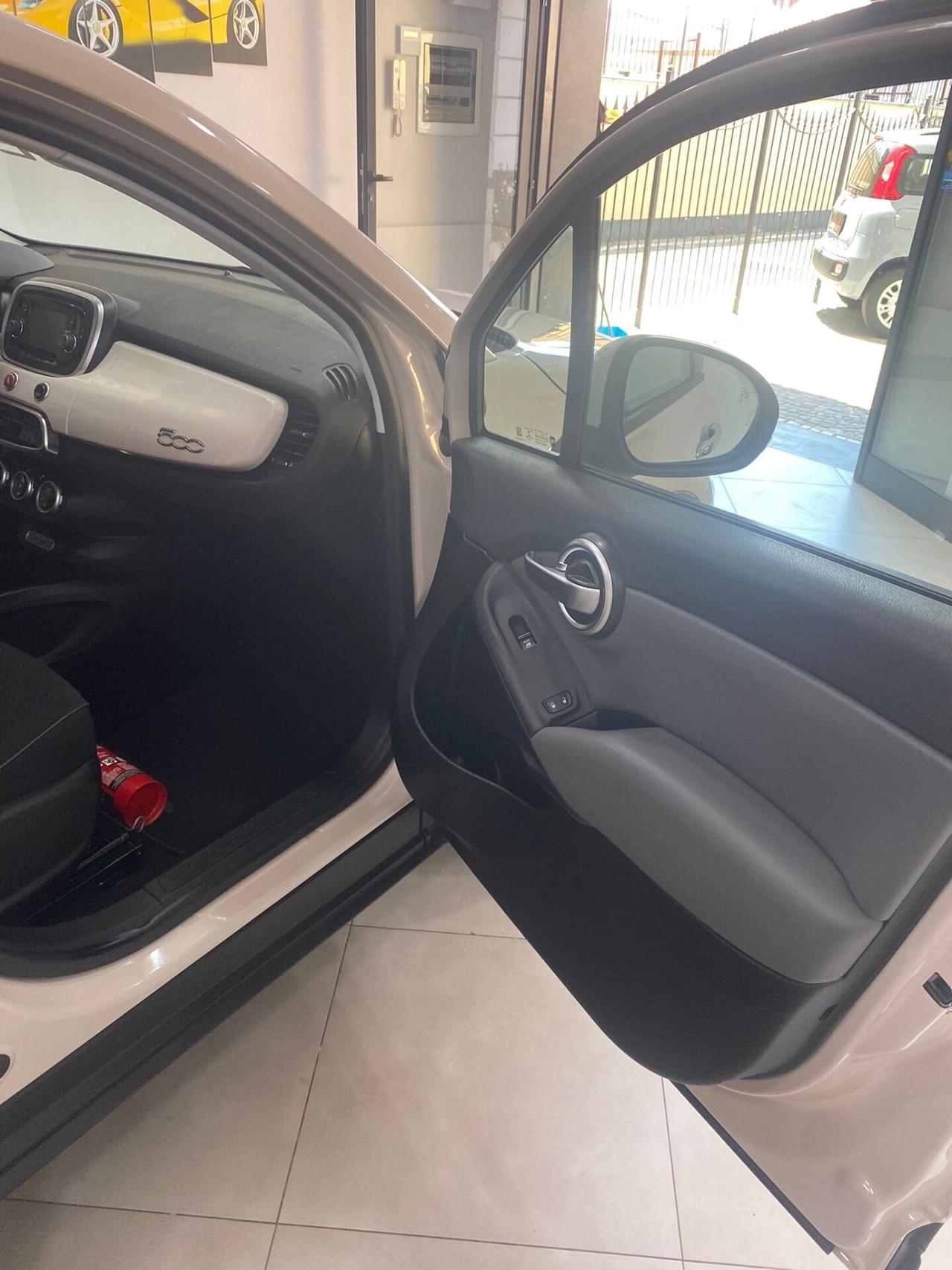 Fiat 500X 1.6 MultiJet 120 CV Lounge