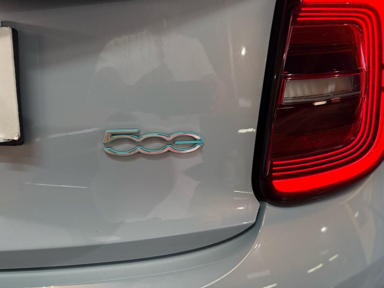 Fiat 500 500e Cabrio 42 kWh La Prima