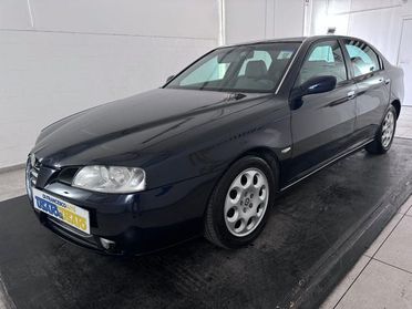 ALFA ROMEO 166 2.4 jtd Exclusive 150CV