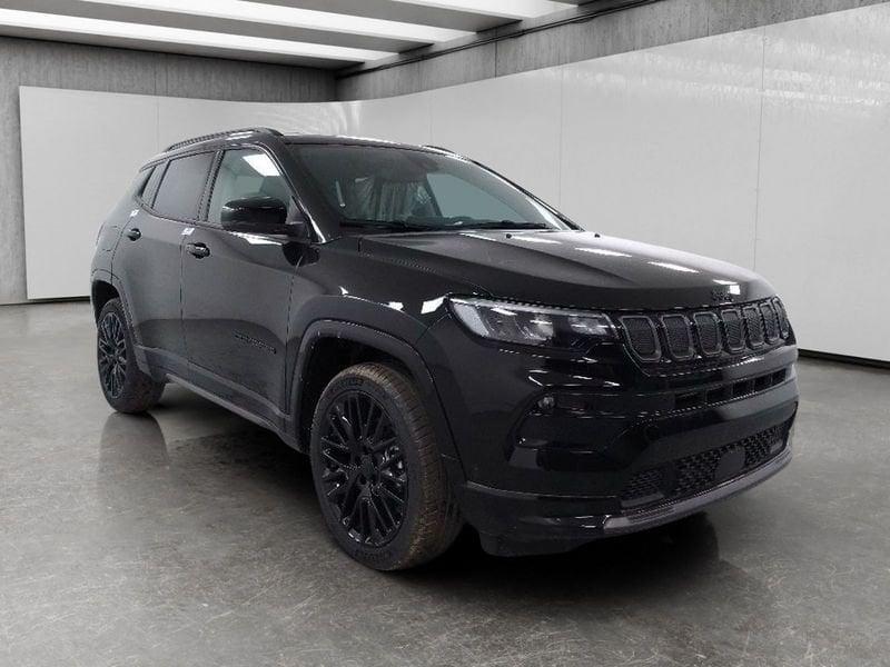 Jeep Compass 1.6 mjt S 2wd 130cv