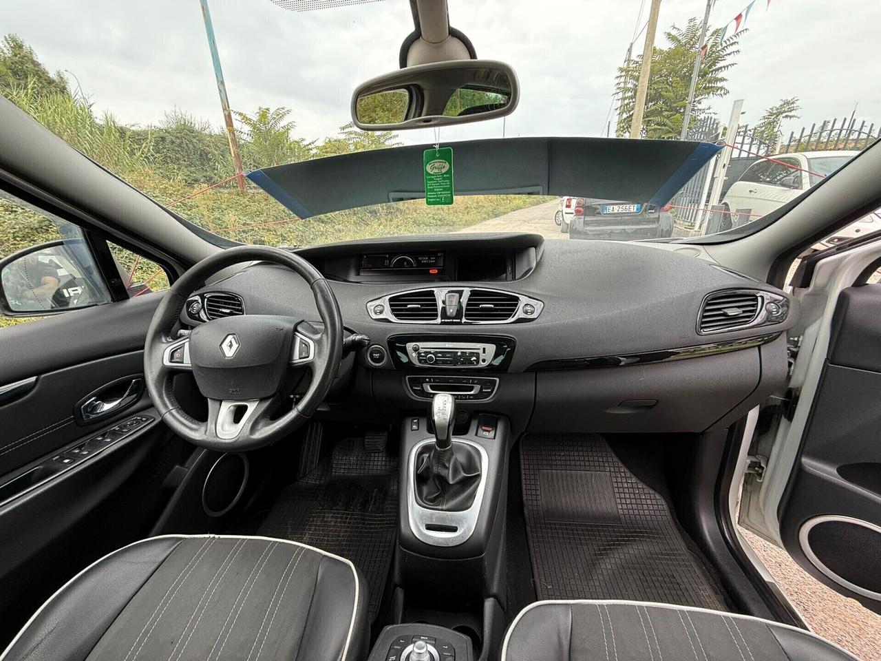 Renault Scenic Scénic 1.5 dCi 110CV EDC Bose