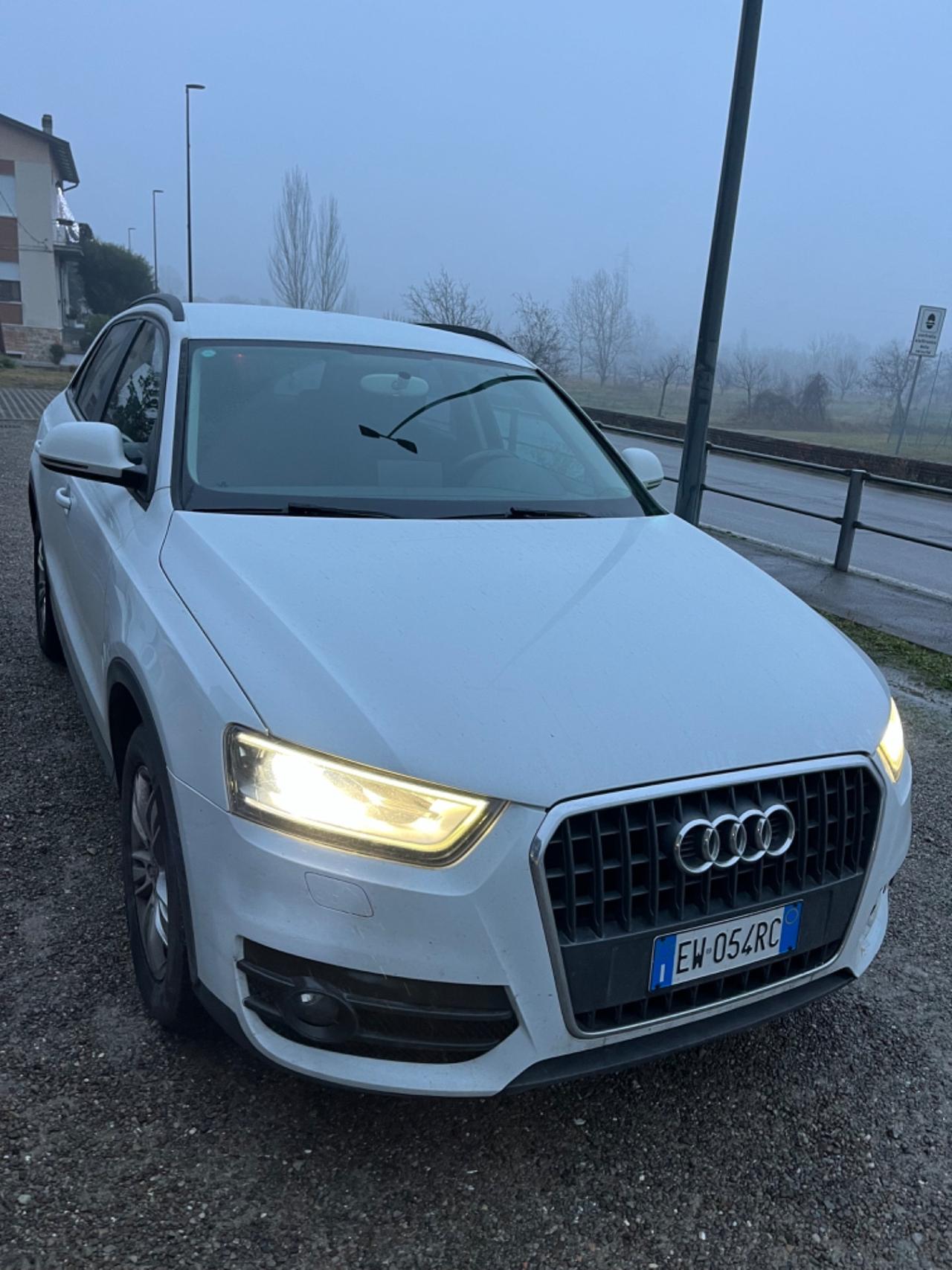Audi Q3 2.0 TDI