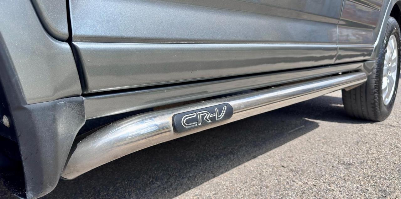 Honda CR-V 2.2 16V i-CTDi EX