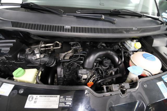 VOLKSWAGEN Multivan VW T5 2.0Tdi 140cv 7Posti Klima Navi G.Traino