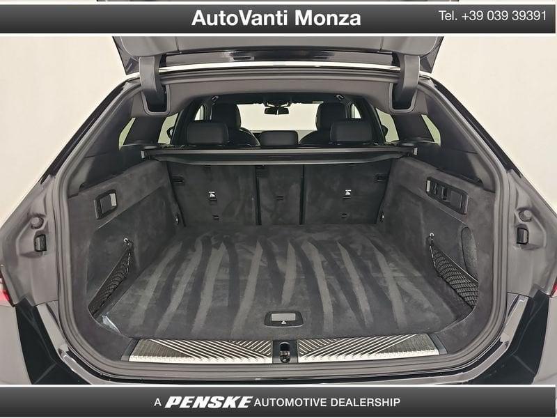 BMW Serie 5 520d Touring 48V xdrive MSport Pro auto