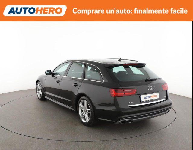 AUDI A6 Avant 2.0 TDI 190 CV quattro S tronic