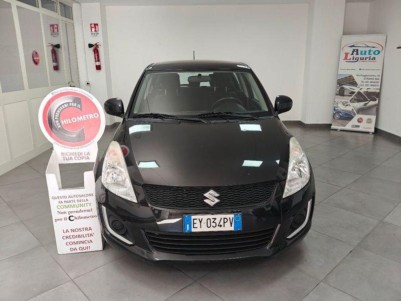Suzuki Swift Swift 1.3 DDiS 5 porte B-Easy