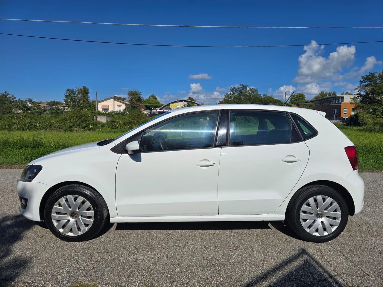 Volkswagen Polo 1.2 70 CV 3p. Comfortline