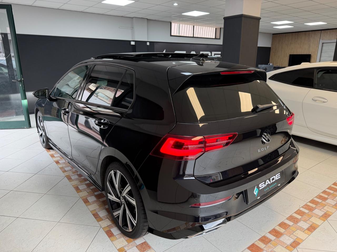 Volkswagen Golf 2.0 TDI 150 CV DSG SCR R-Line