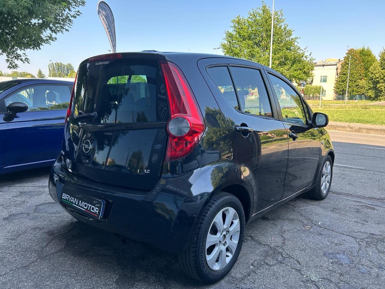 Opel Agila 1.2 16V 86CV Enjoy