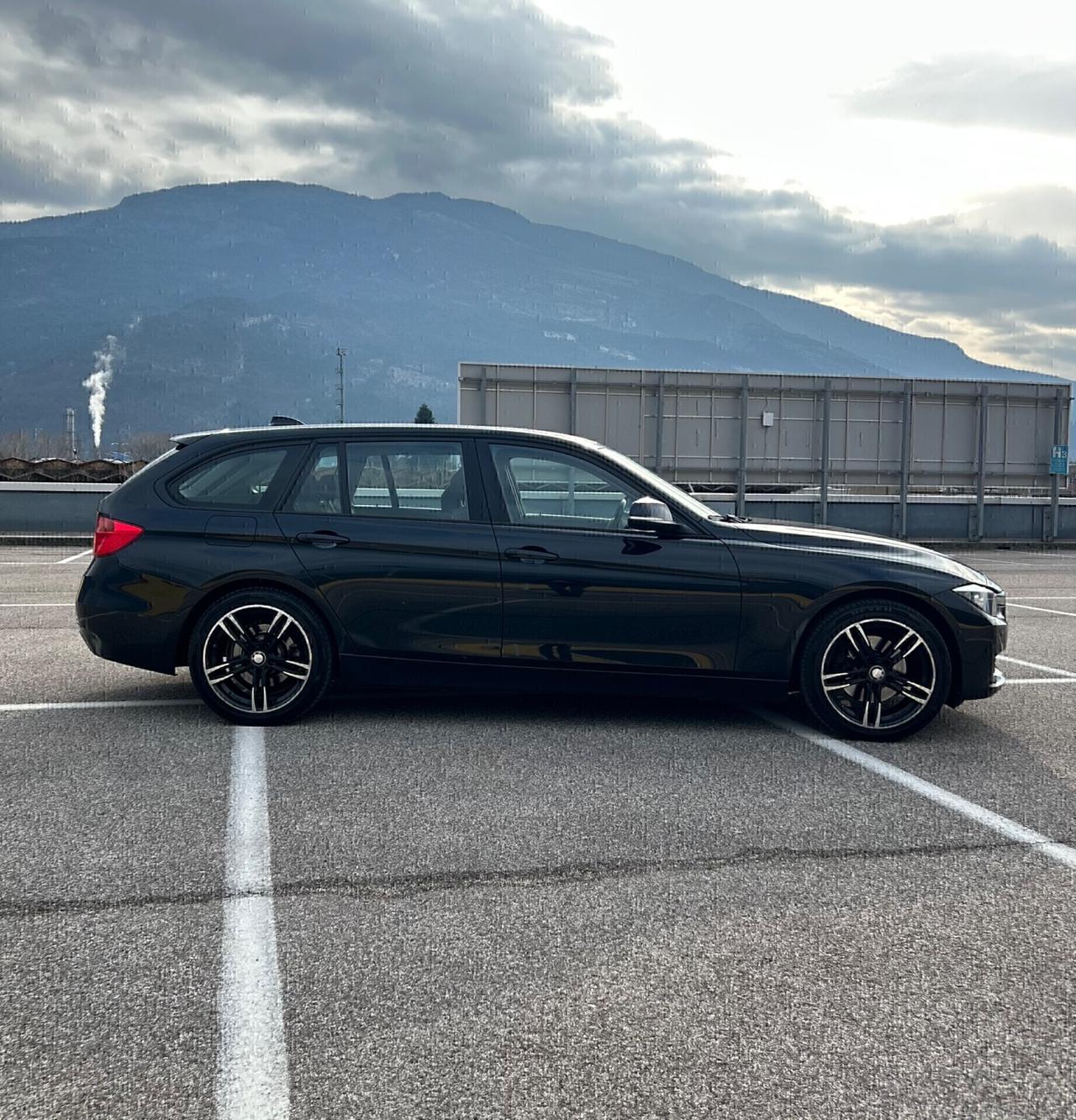 Bmw 320d Touring Msport UNICO PROPRIETARIO
