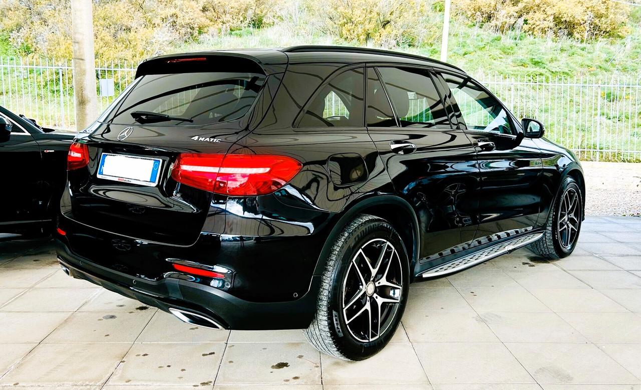 Mercedes-benz GLC 250d 4Matic Premium Plus (Tetto)