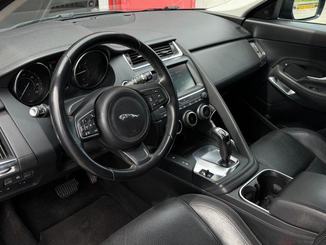 JAGUAR E-Pace 2.0D 150CV AWD S Service Jaguar, Telecamera