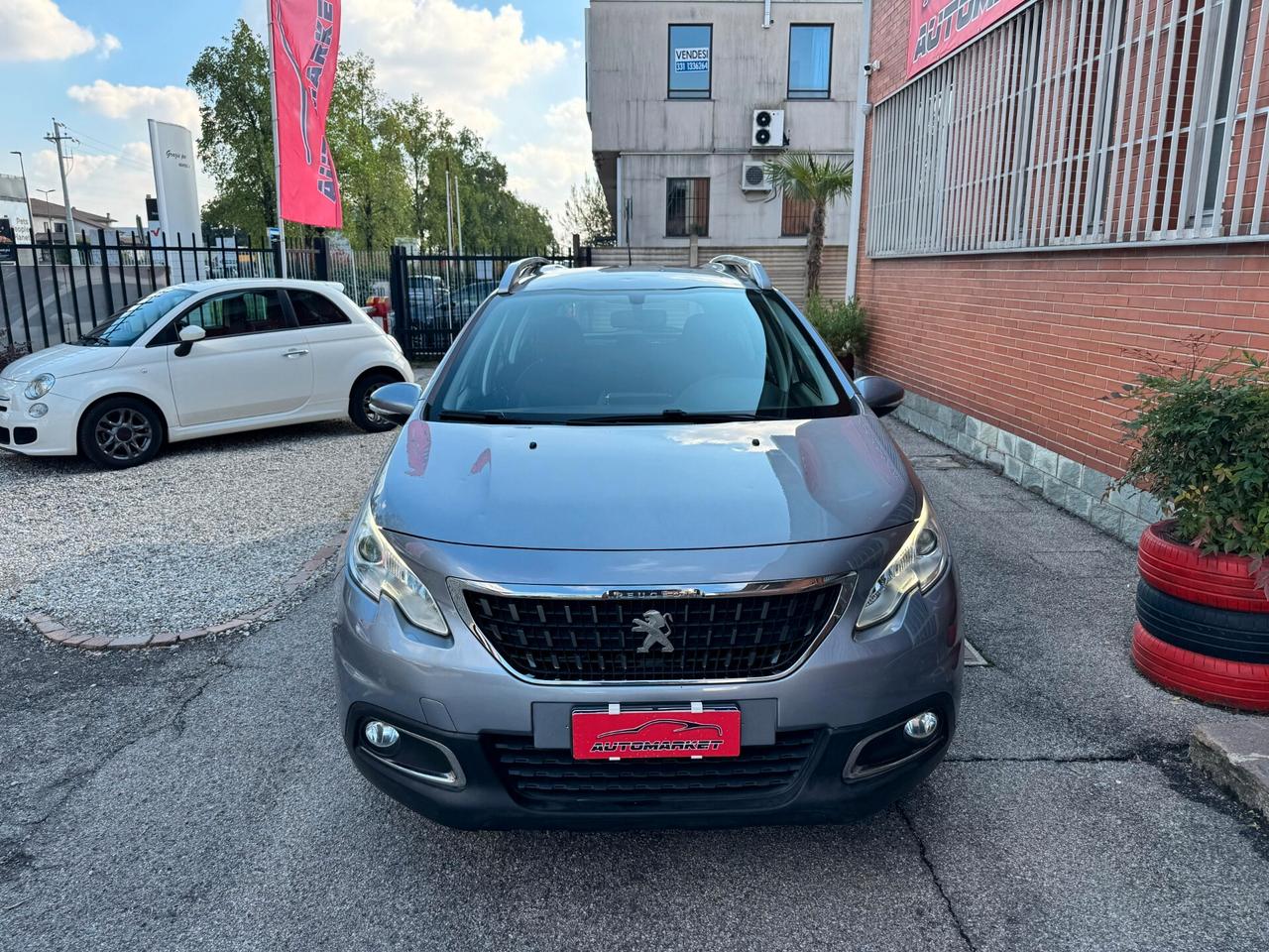 Peugeot 2008 1.2 PureTech 82 Active