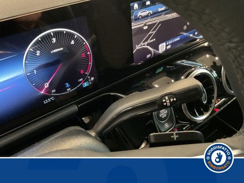 Mercedes-Benz GLA 200d Automatic Advanced Progressive