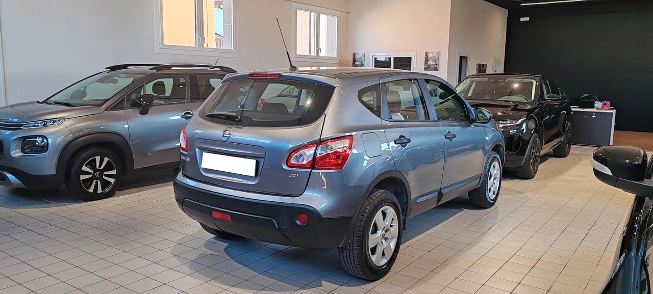 Nissan Qashqai 1.5 dCi DPF Acenta EURO 5B