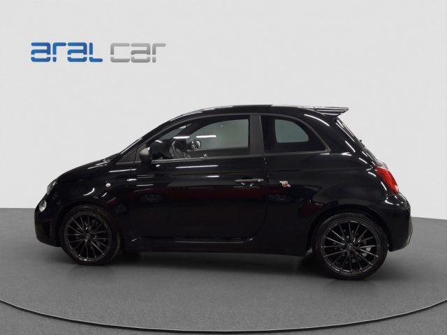 ABARTH 595 1.4 TURBO T-JET 165 CV