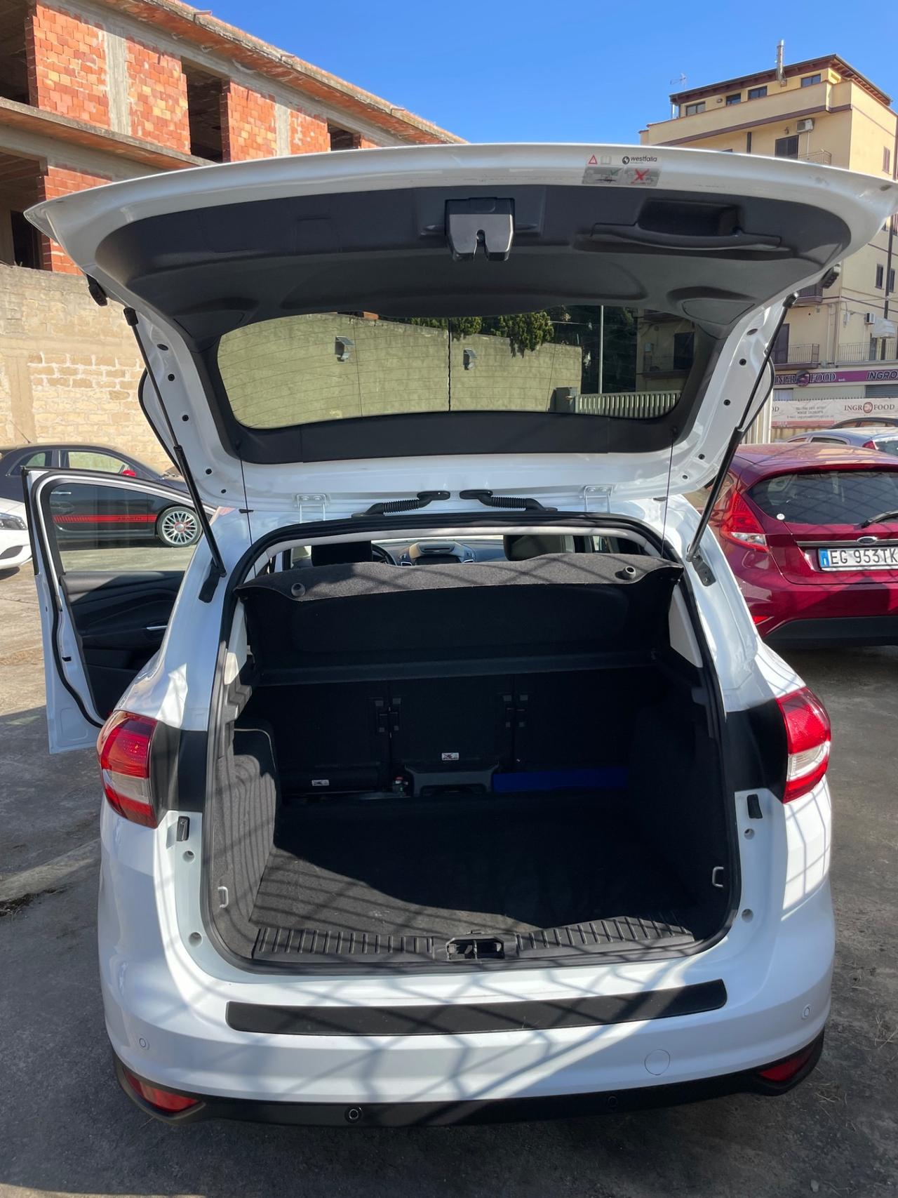 Ford C-Max 1.5 TDCi 120CV Start&Stop Titanium