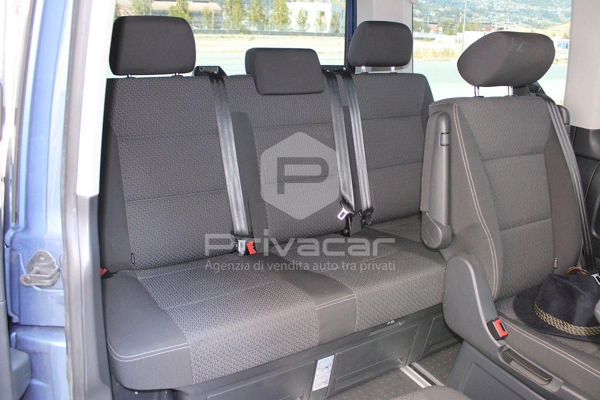 VOLKSWAGEN Multivan 2.0 TDI 150CV Comfortline
