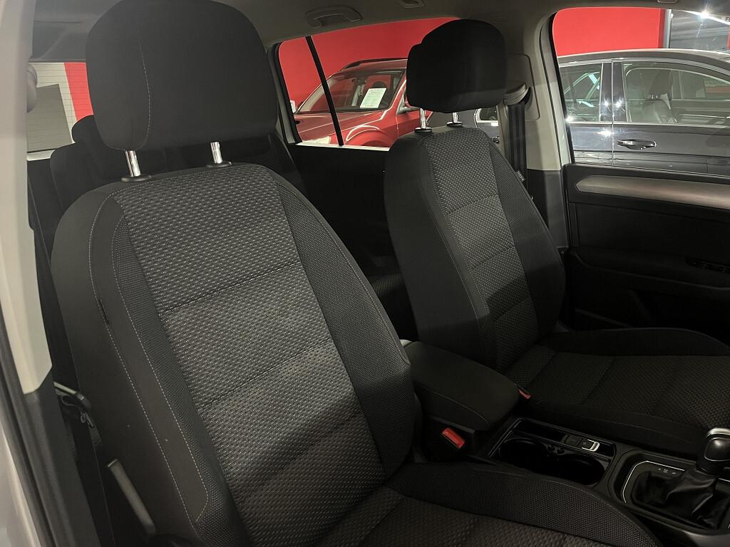 Volkswagen Touran 2.0 TDI Comfortline DSG