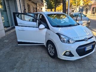 Hyundai i10 1.0 LPGI Econext Login