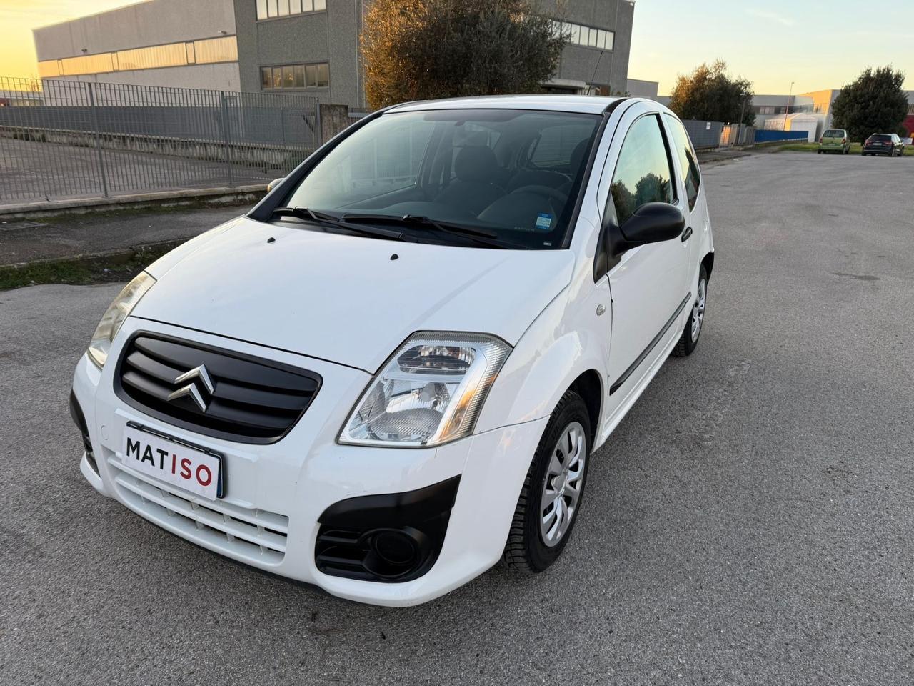 Citroen C2 1.1 airdream Exclusive 110000 km