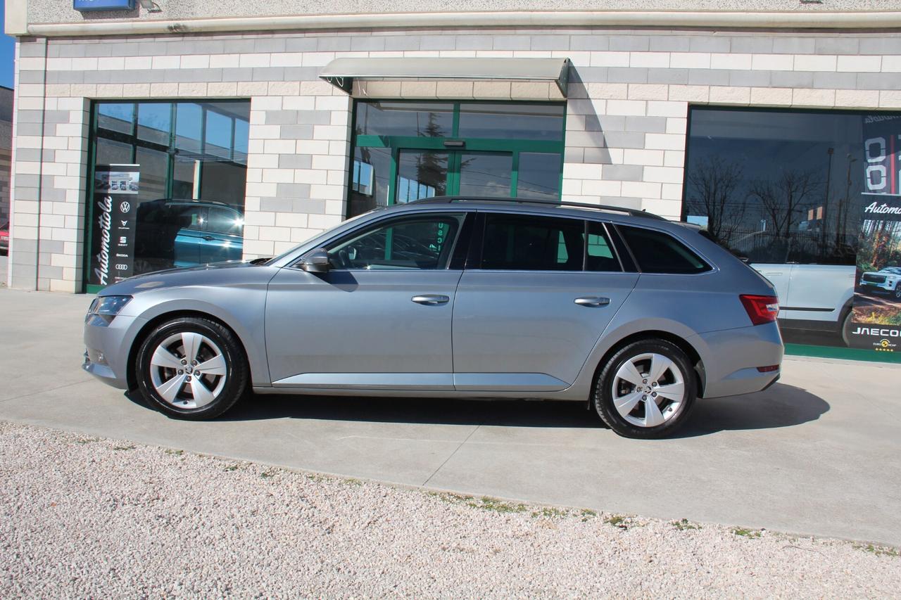 Skoda Superb 2.0 TDI DSG Wagon Executive (KW 110 - CV 150)