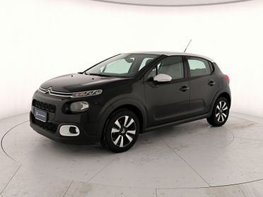 Citroen C3 1.2 puretech shine s&s 83cv neopatentati my18
