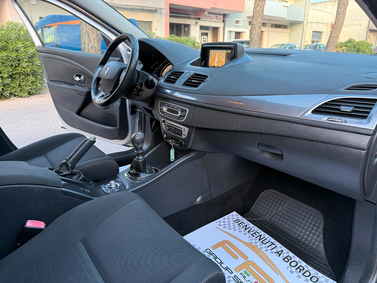 Renault Megane 1.5 dCi SporTour Limited NAVI 2015