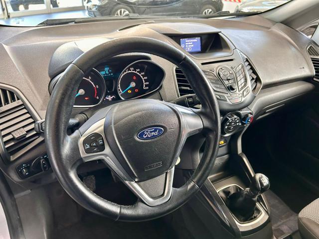 FORD EcoSport 1.5 TDCi 95 CV Titanium