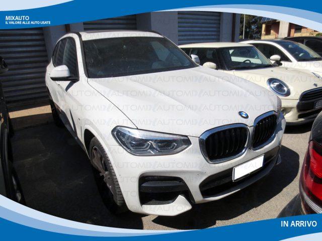 BMW X3 xDrive 20d MHEV 48V mSport AUT EU6