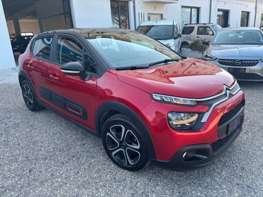 Citroen C3 BlueHDi 100 S&S Feel Pack