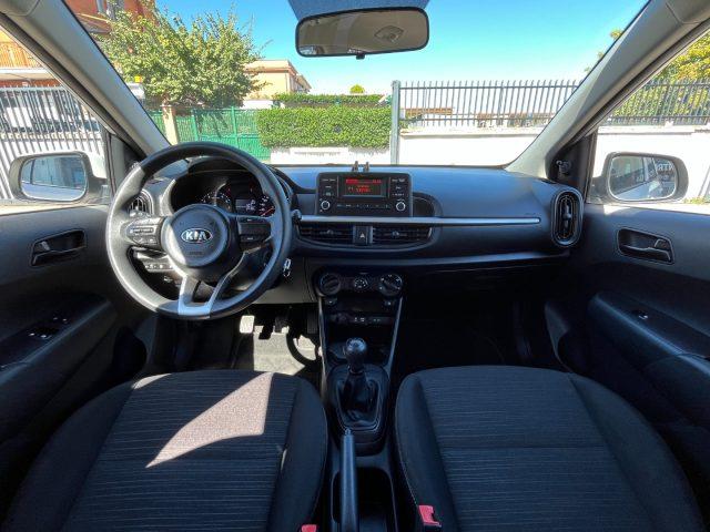 KIA Picanto 1.0 12V EcoGPL 5 porte City