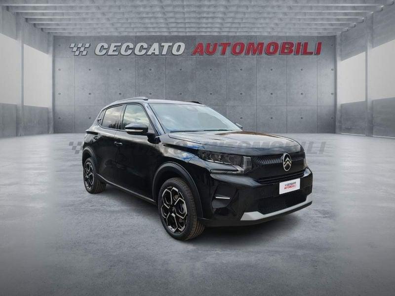 Citroën C3 Nuova C3 Turbo 100cv - MAX