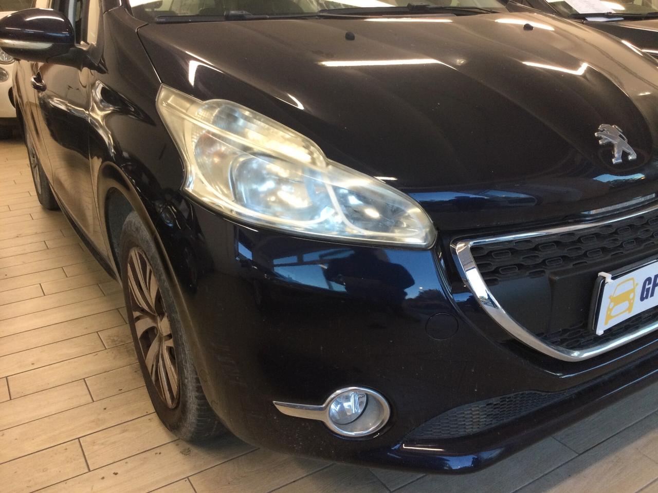 Peugeot 208 1.2 VTi 82 CV 5 porte Allure