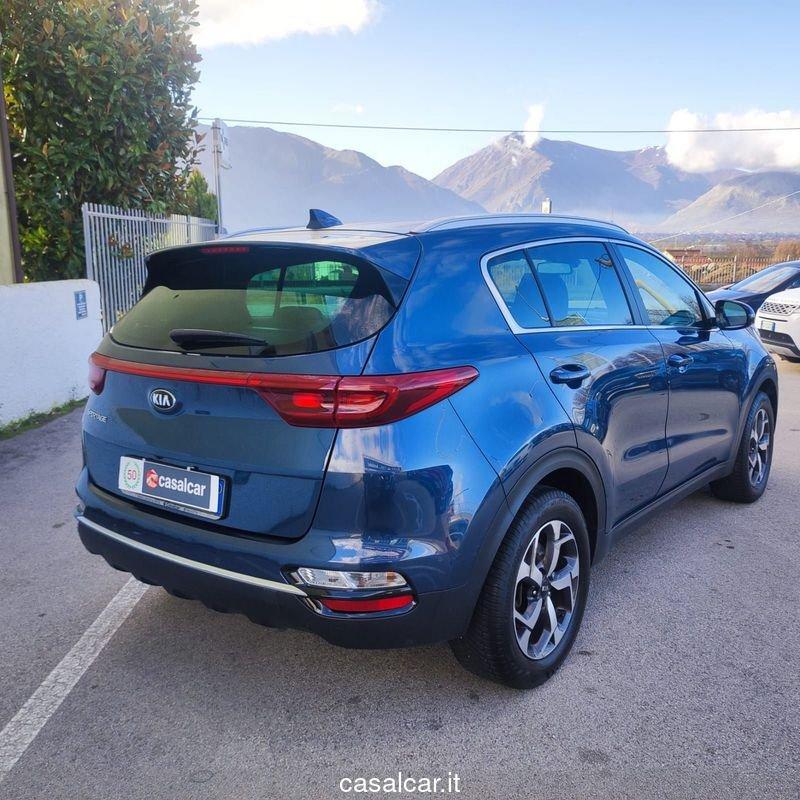 KIA Sportage 1.6 CRDI 136 CV DCT7 2WD Energy 24 MESI DI GARANZIA