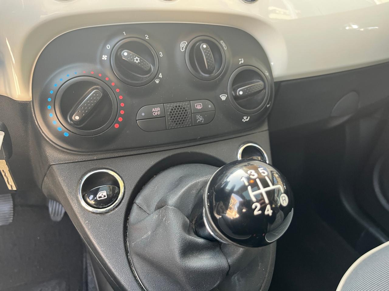 Fiat 500 1.2 GPL 69cv Lounge