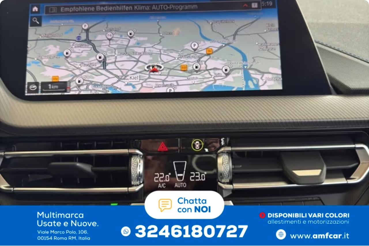 Bmw 120d xDrive 5p. M sport Cambio Automatico
