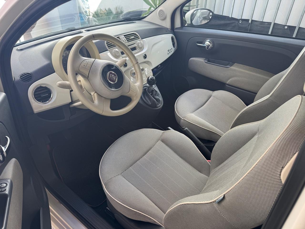 Fiat 500 1.2 Lounge