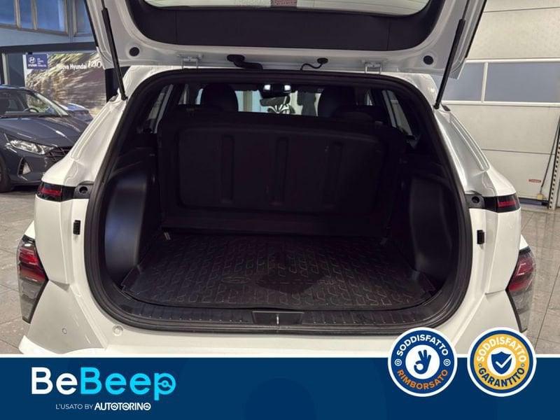 Hyundai Kona 1.6 GDI HEV NLINE 2WD 138CV DCT