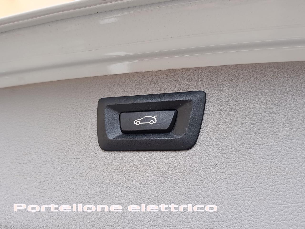 Bmw 316 Touring Sport aut. Manutenzione effettuata