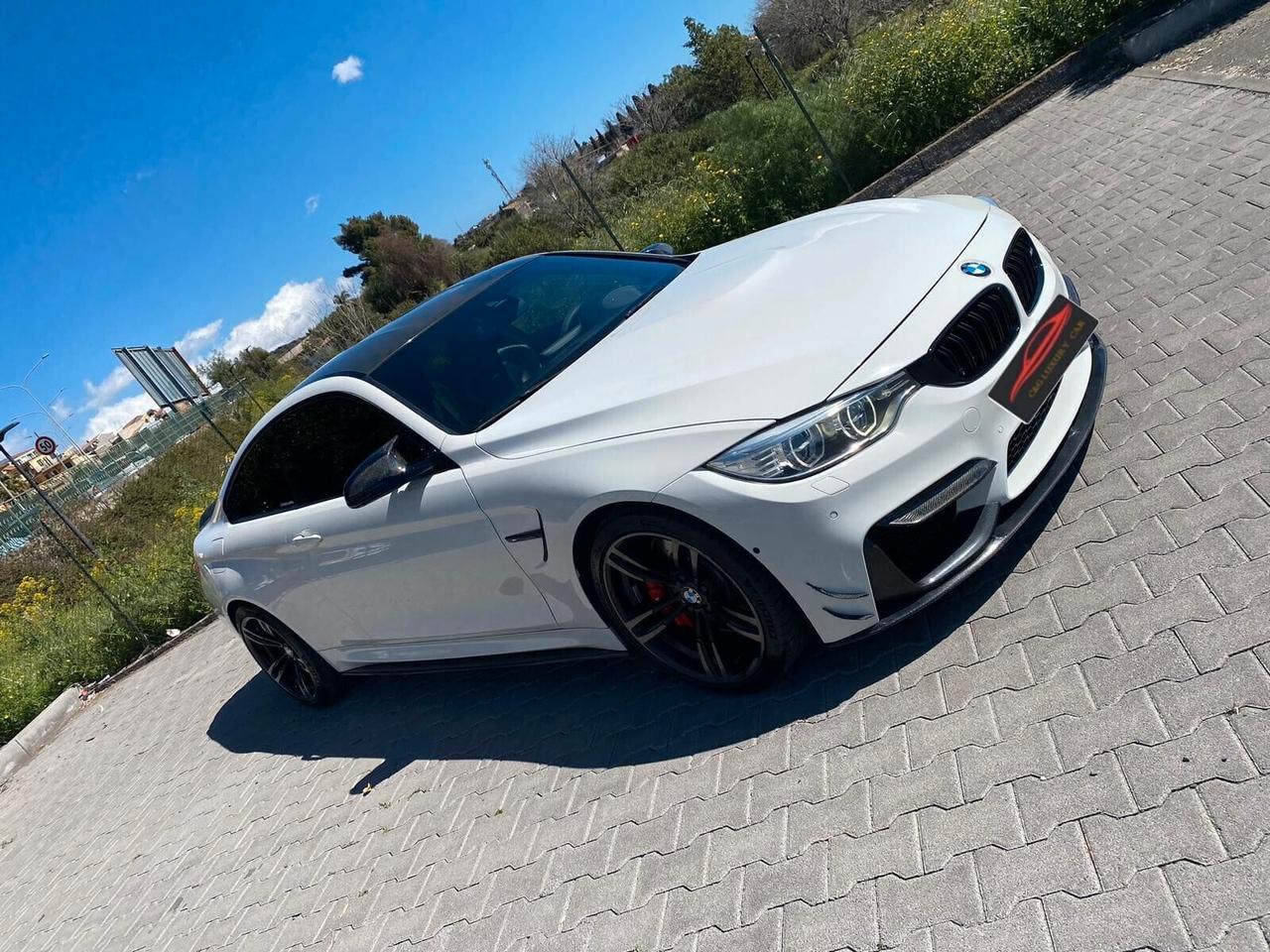 Bmw 430 M4 Coupé