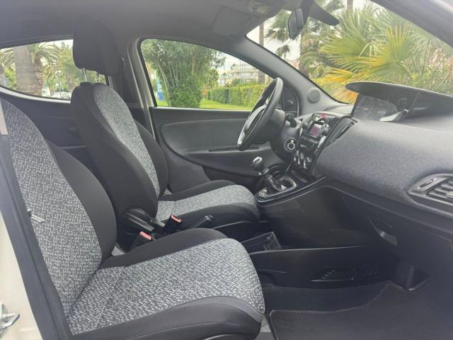 LANCIA Ypsilon 1.2 69 CV 5 porte Elefantino Blu