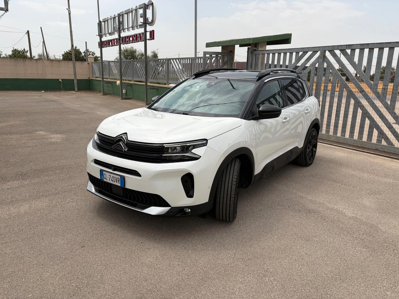 Citroen C5 Aircross 1.5 BlueHDi 130cv EAT8 Shine Pack