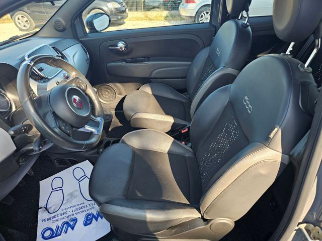 FIAT 500 1.0 Hybrid Connect