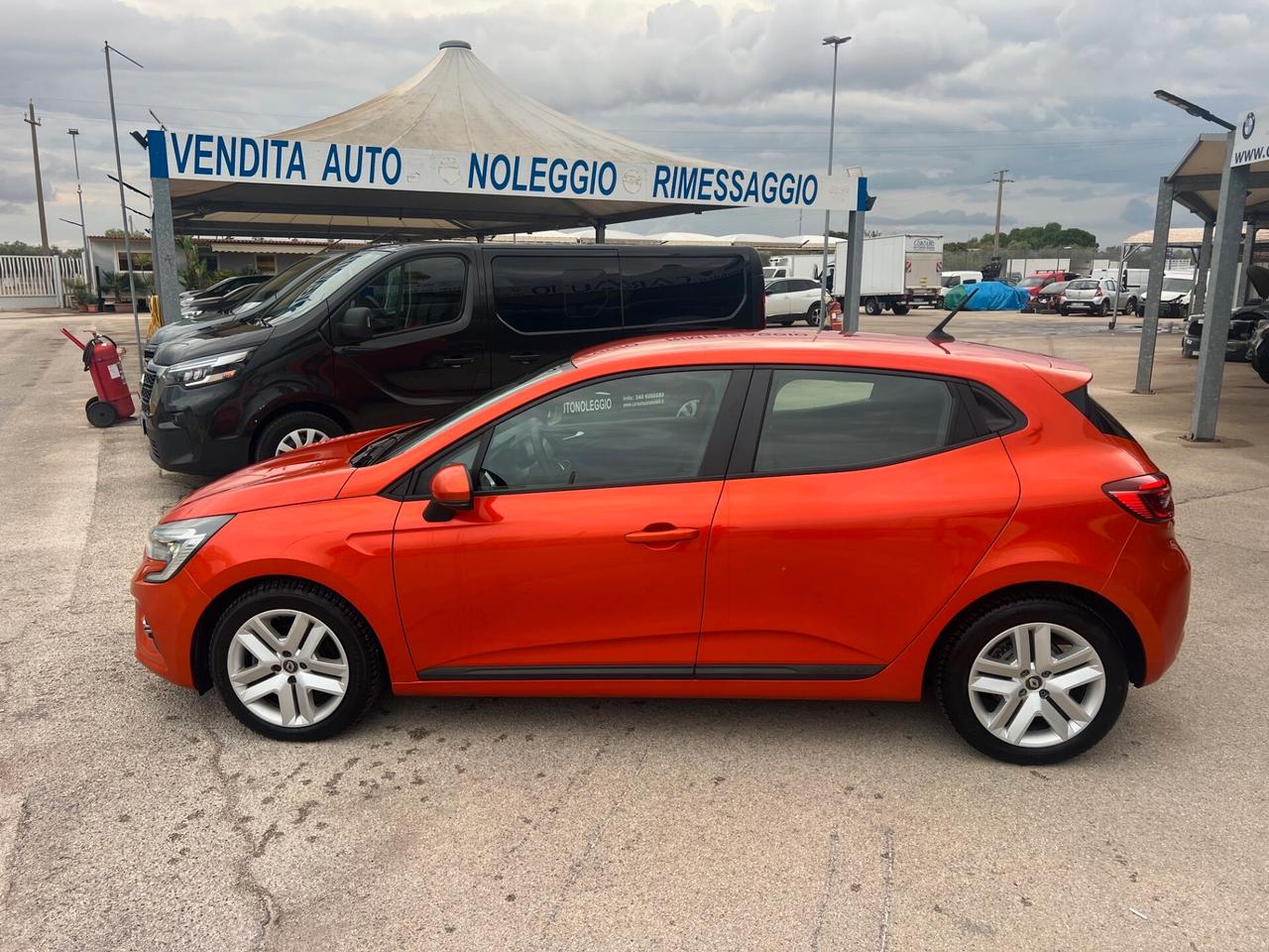 Renault Clio Blue dCi 100 CV 5 porte