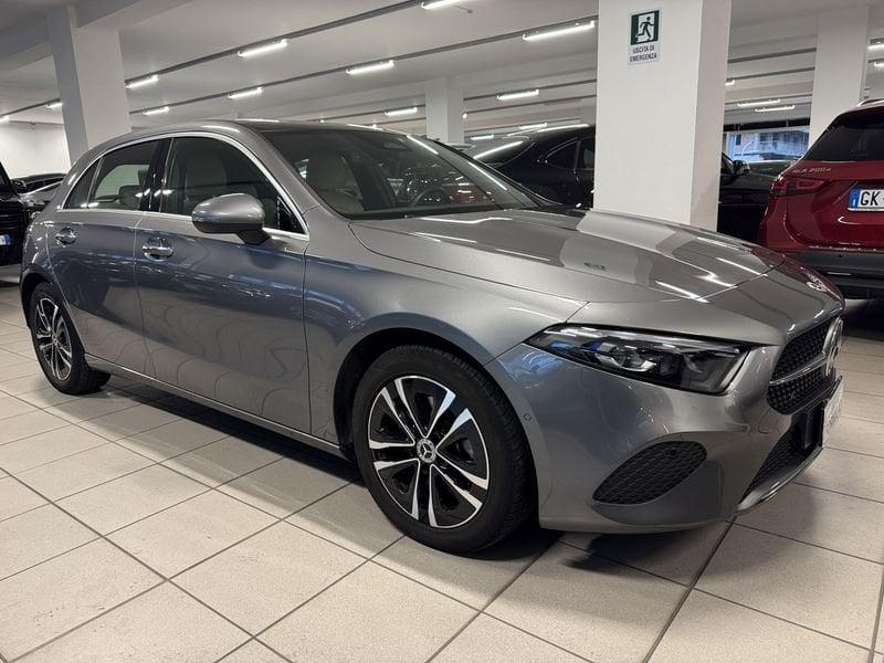 Mercedes-Benz Classe A A 180 d Automatic Progressive Advanced Plus