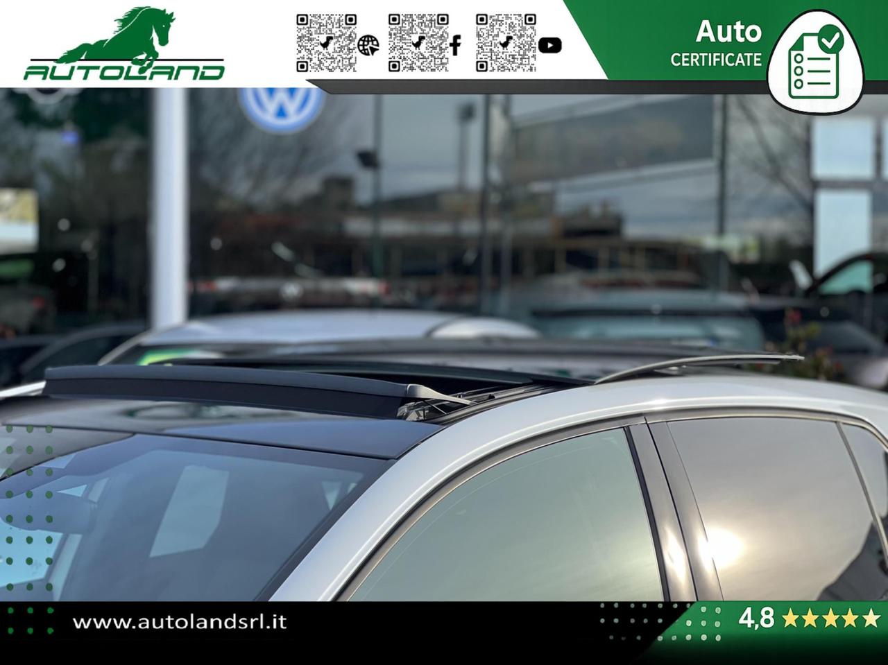 Volkswagen Golf GTD 2.0 tdi GTD 200cv dsg Tetto*DDC*IQ LIGHT*FULL